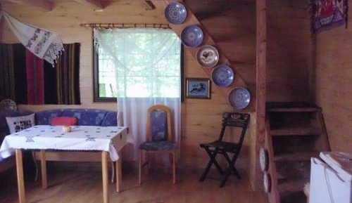 Three-Bedroom Chalet