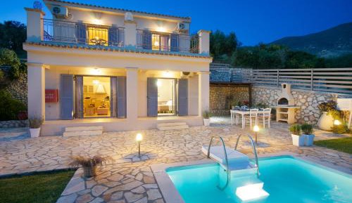 Three-Bedroom Villa - Angelica