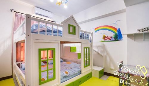 Quadruple Room with Bathroom