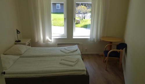 Double or Twin Room with Private Bathroom