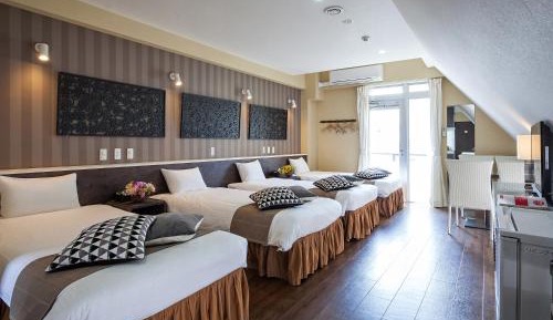 Quadruple Room