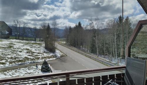 Double Room with Mountain View
