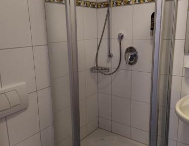 Single Room with Bathroom