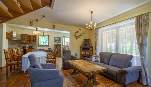 Three-Bedroom Chalet