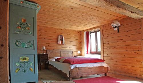 Double Room with Mountain View