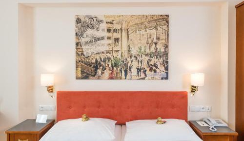 Classic Single Room