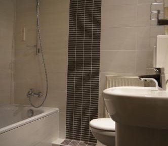 Comfort Double Room with Shower