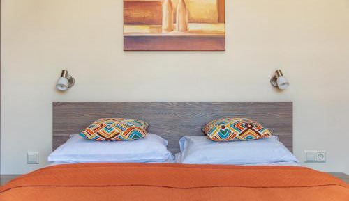 Double Room with Balcony
