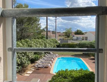 Double Room with Pool View