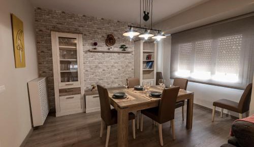 Four-Bedroom Apartment