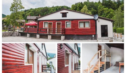 Studio with Mountain View