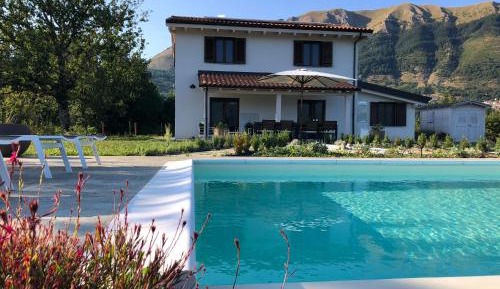 Villa with Private Pool