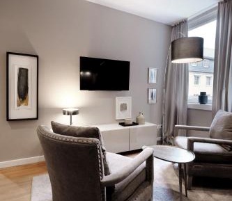 Basic Apartment