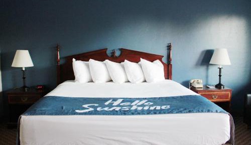 Deluxe King Suite