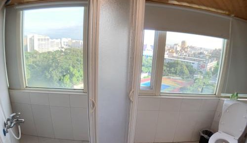 Apartment with Garden View