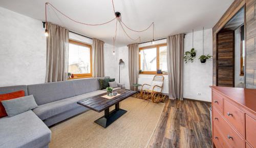 Two-Bedroom Apartment - Gregor