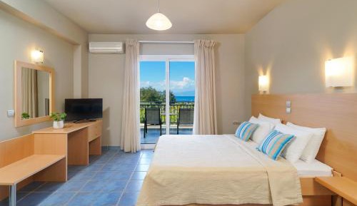 Double Room with Sea View
