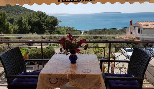 Studio with Sea View