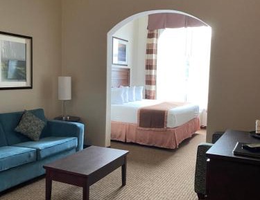 Deluxe King Suite