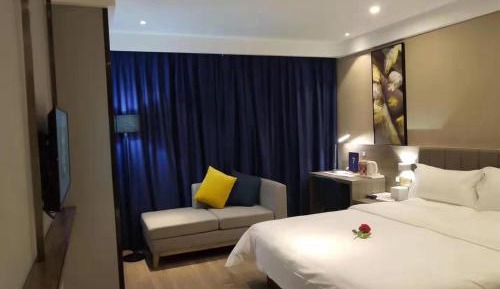 Big Bed Room