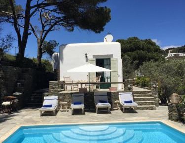 Suite with Pool View