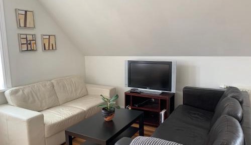 Triple Room with Shared Bathroom