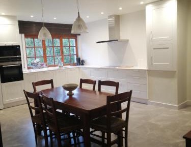 Six-Bedroom House