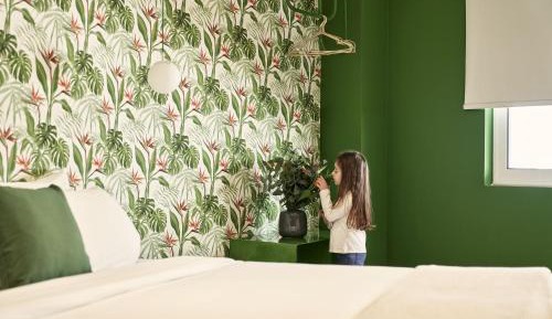 Two-Bedroom Family Suite