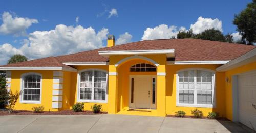 Five-Bedroom House