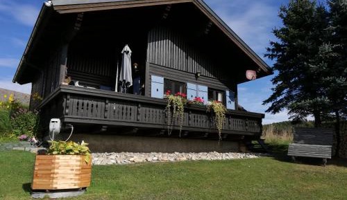 Holiday Home with Balcony and Terrace