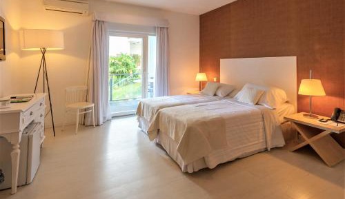Twin Room with Balcony