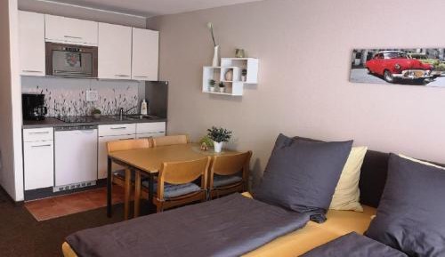 Apartment with Terrace