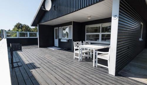 Four-Bedroom Holiday Home