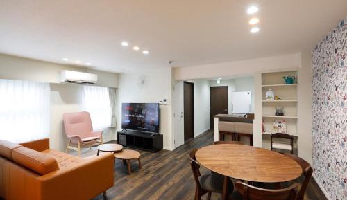 Two-Bedroom Apartment