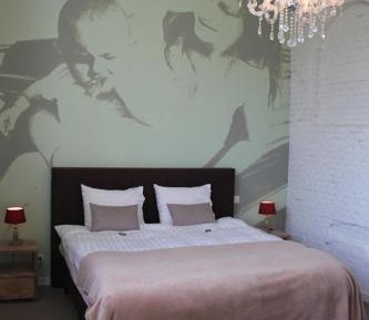 Standard Double Room with Private Bath