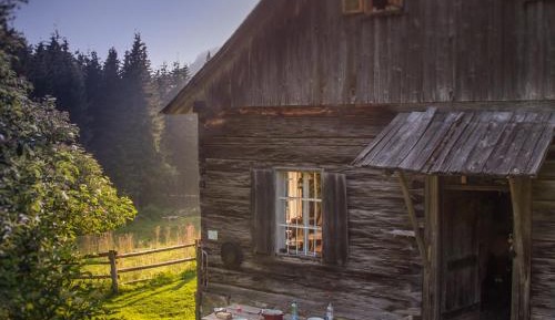 Two-Bedroom Chalet
