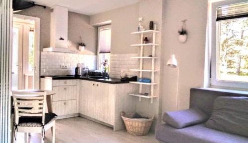 Apartment with Terrace