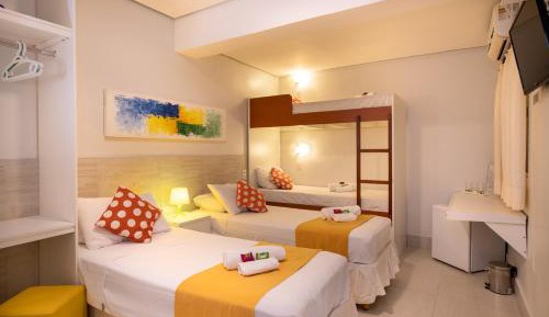 Quadruple Room