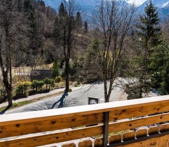 Small Studio with Balcony