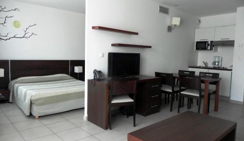Premium One-Bedroom Apartment ( 4 Adults)