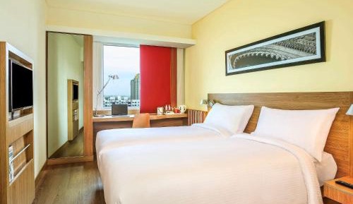 Standard Room Twin Bed with Extra Benefits