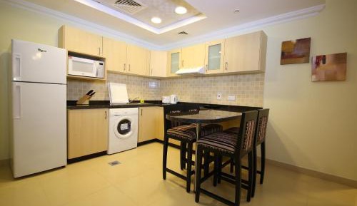 Classic One-Bedroom Apartment