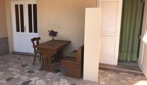 Double Room with Terrace