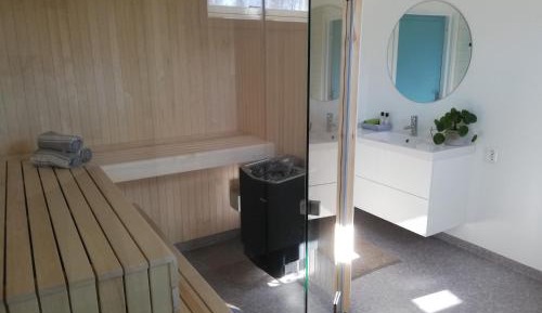 Apartment with Sauna