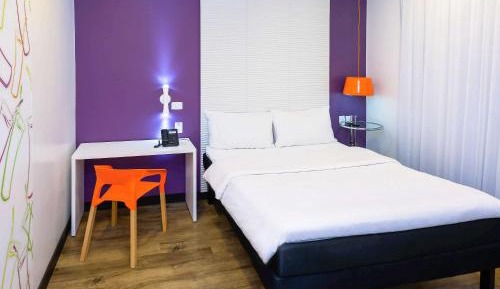 Standard Apartment with One Double Bed