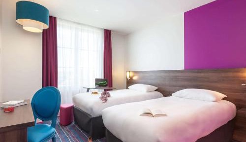 Standard Family Suite with 2 Connecting Rooms