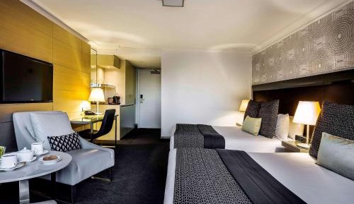 Executive Triple Room