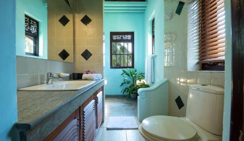 Deluxe Suite with Sea View