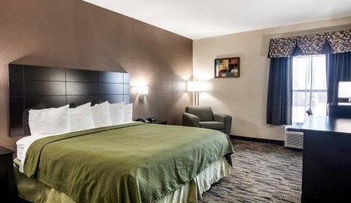 King Room - Non-Smoking