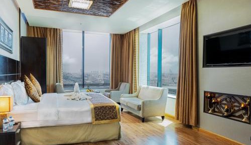 Three-Bedroom Suite